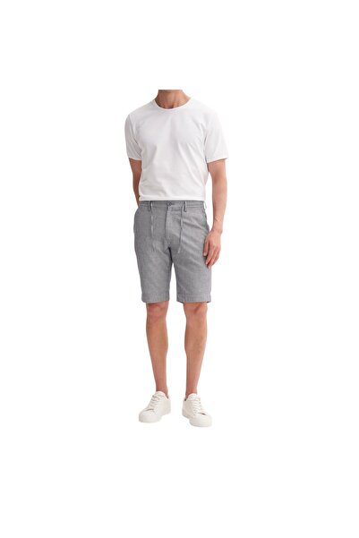 Cazador Pantaloni scurti Bermuda cu picior drept, cu potrivire normală