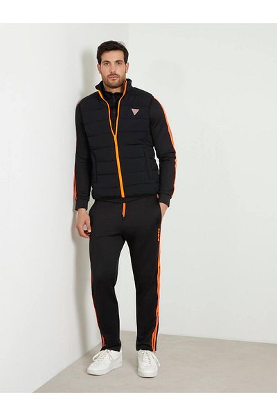 Guess Men's Black Sweatpants