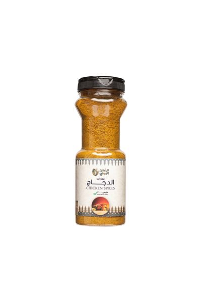 ماركة غير محددة Yemeni Corner Chicken Spices x125g