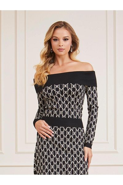 Guess Pulover de damă Angelina