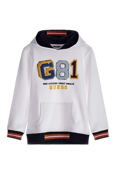 Guess Hooded Baby Sweatshirt