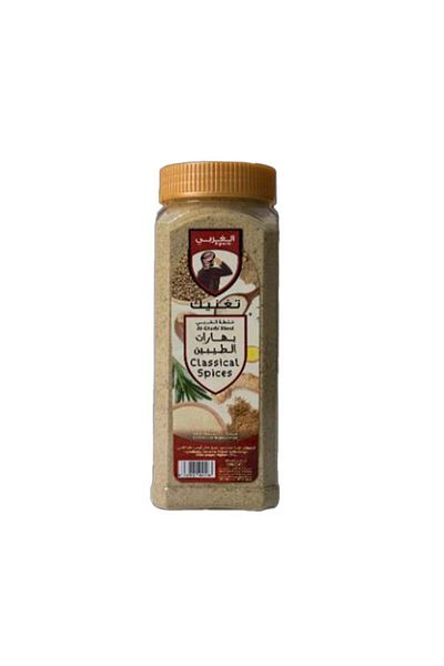 ماركة غير محددة Al-Taybeen Spices (Western) *300g