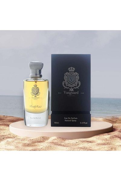 Beauty Richal Vanguard Silver Beauty - Perfume 80ml