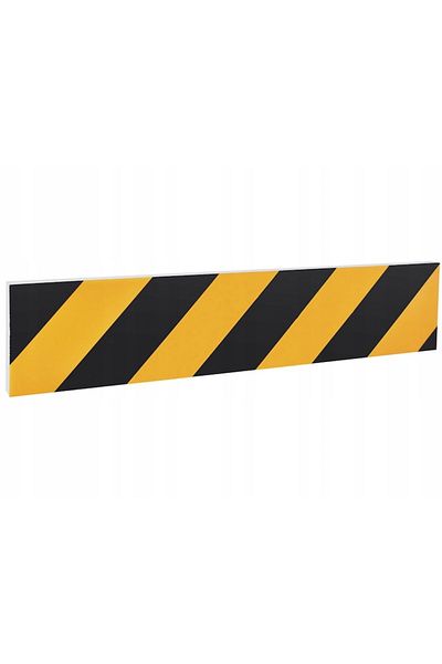 zola Placă de protecție împotriva coliziunilor pentru ușile auto din garaje sau parcări, Zola®, spumă de polietilenă, apă
