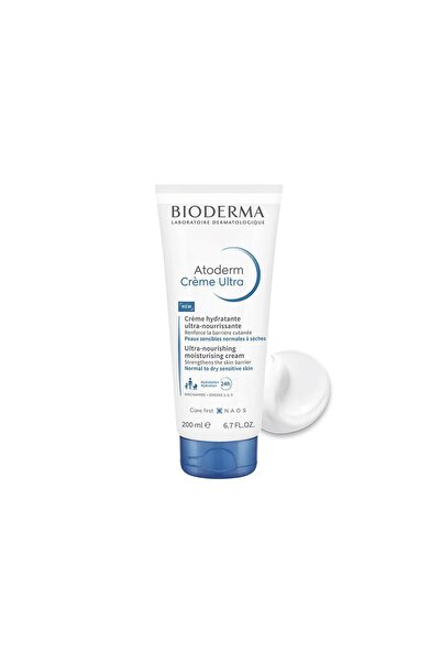 Bioderma humanlife Atoderm Cream Ultra 200 ml