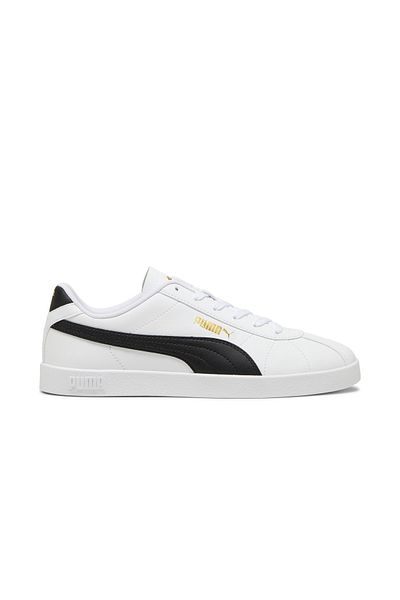 Puma Club Ii Sl Unisex Casual Shoes White
