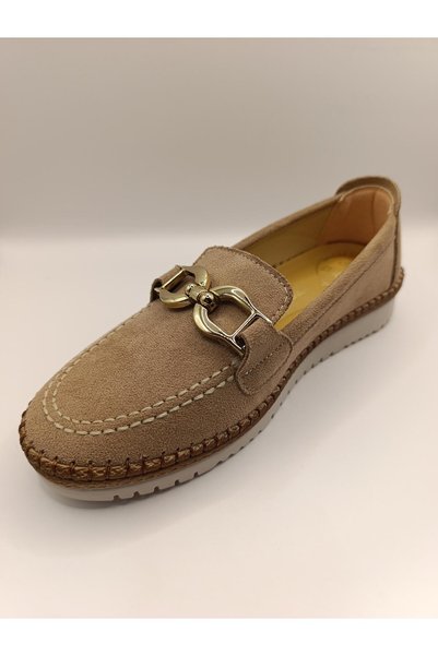 Bukond Orthopedic Sole Daily Women's Ballerina Shoes