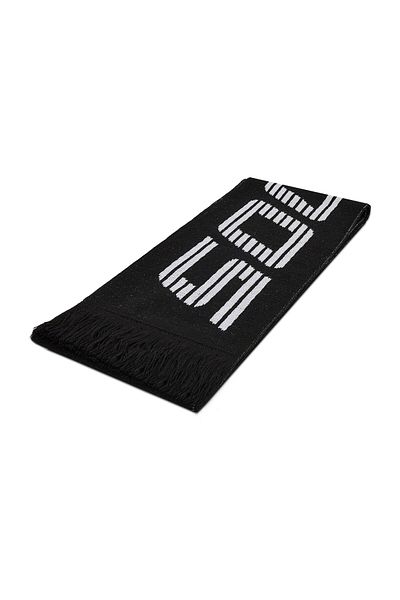 2005 Eșarfă unisex SIGNATURE SCARF Negru