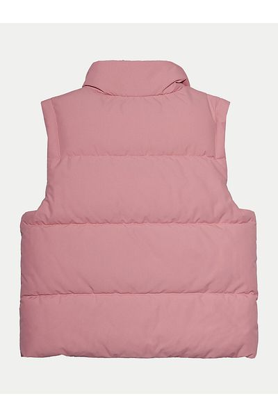 4F Girl Vest 4FJWSS24TVJAF082 Pink