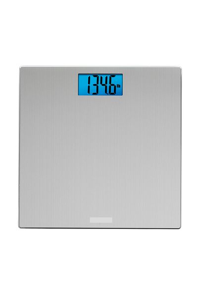 Primo Plus Electronic Digital Weighing Scale Grey -max 180kg