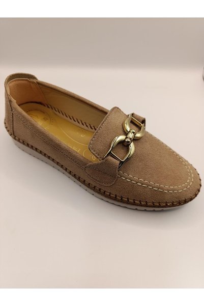 Bukond Orthopedic Sole Daily Women's Ballerina Shoes