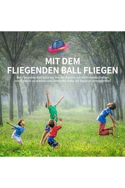 Cesiro Ivtivfu Flying Toys That Bring Magic to Reality, Cool Outdoor Stuff, Toys, Orb Fly