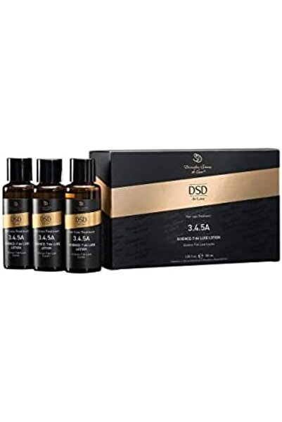 DSD de Luxe بلاسينتا ديكسيدوكس 105 مل لعلاج تساقط الشعر 3.4.5A SCIENCE-7