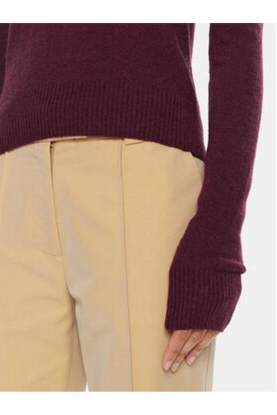 2nd Day 2ndday Women's Sweater 2245343408 Burgundy