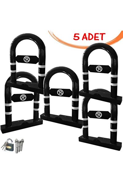 İlgi Trafik Kilitli Park Dubası Kilitli Otopark Bariyeri Kişisel Yatar Kalkar...