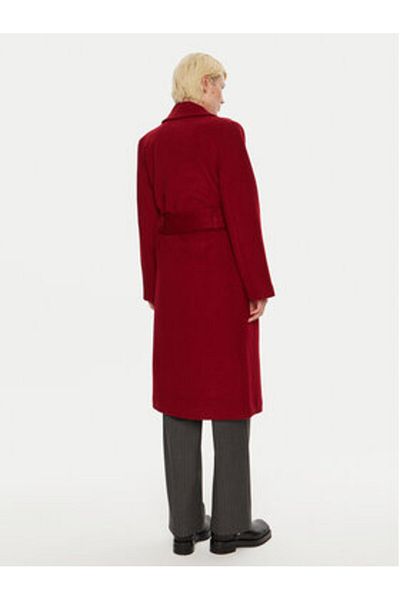 2nd Day 2ndday Women Wool Coat 2245132514 Red