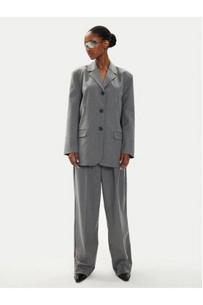 2nd Day 2ndday Women's Blazer 2244115169 Gray