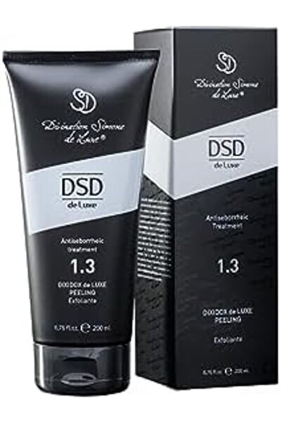 DSD de Luxe 1.3 DIXIDOX PEELING - Scalp Exfoliant - Cleanses Scalp, Prevents ...