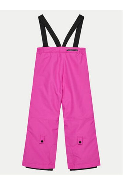 4F Girls Ski Pants 4FJWAW24TFTRF659 Pink