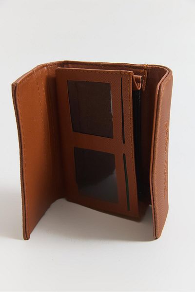Raneel Kazançlı Alışveriş Zippered Multi-Eye Brown with Snap Cap