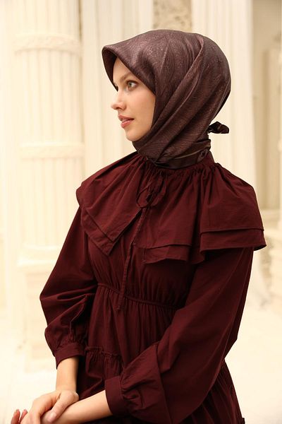 Silk Home Γυαλιστερό Φουλάρι 75010-05
