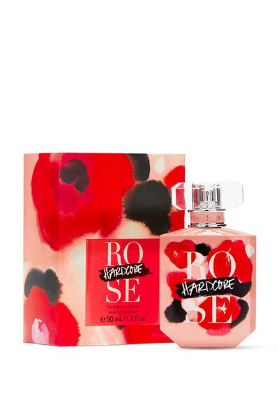 Victoria's Secret Eau de parfum, Hardcore Rose, Victoria's Secret, 50 ml