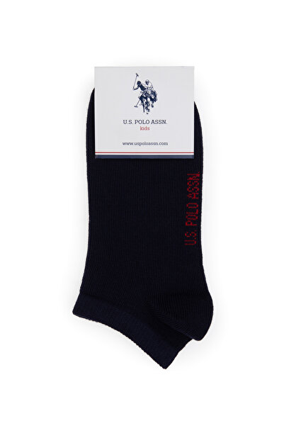 U.S. Polo Assn. Erkek Çocuk Lacivert Çorap 50311341-VR033