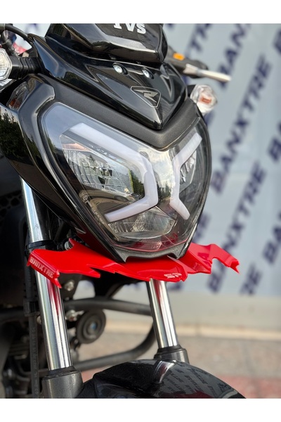 RAİDER 125 WİNGLET GAGA KANAT (KIRMIZI)