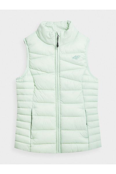 4F Girl Vest TVJAF039 Green