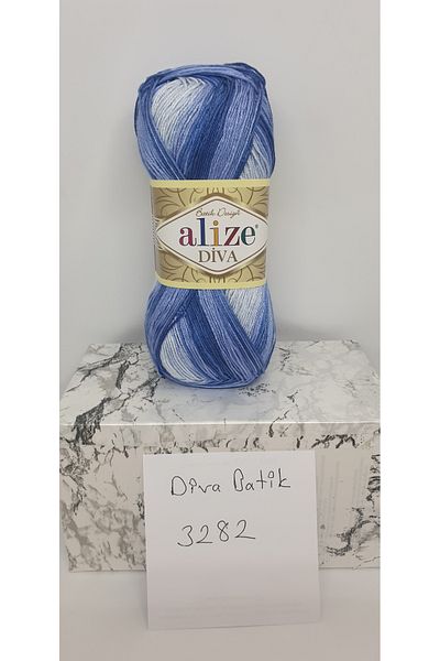Alize ALIZE DIVA BATIK 3282