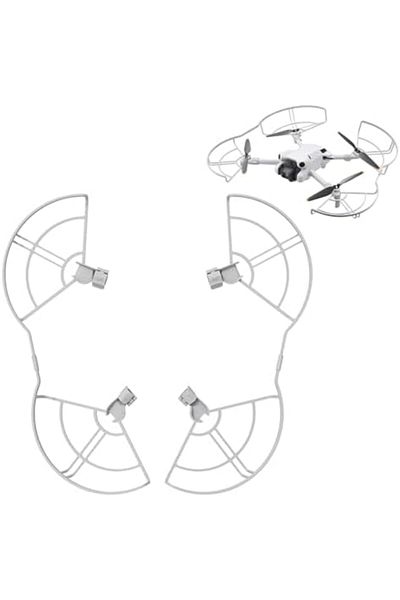 DJI LICHIFIT Propeller Protection Circle for DJI Mini 4 Pro Drone Propellers Protective Cover a la