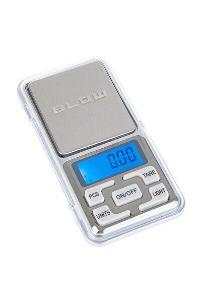 Blow Cantar electronic de bijuterii BLOW JS11 44-106, 0.01-500g, functii TARA...