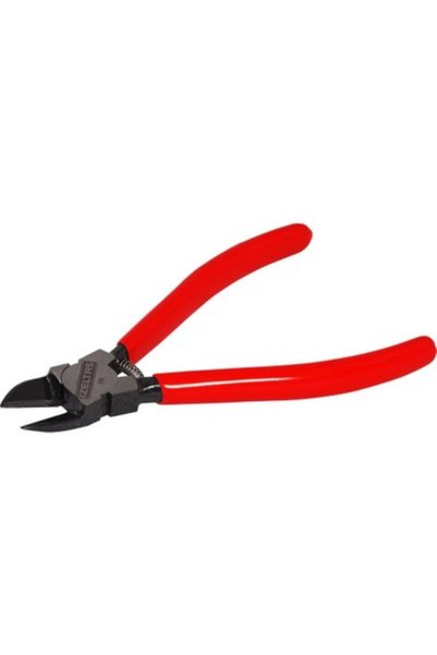 İzeltaş Yan Keski İnce Uçlu 160mm