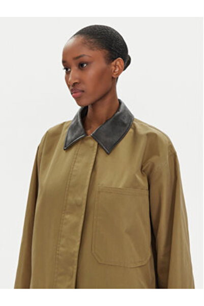 2nd Day Jachetă de tranziție pentru femei 2ndday 2252112127 bej