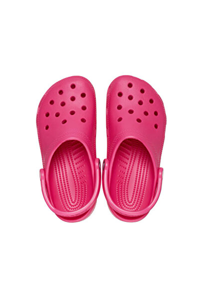 Crocs Crocs Classic Kadın Günlük Terlik 10001-6TW Pembe