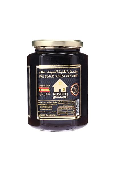 ماركة غير محددة Rostco Black Forest Honey *1 kg