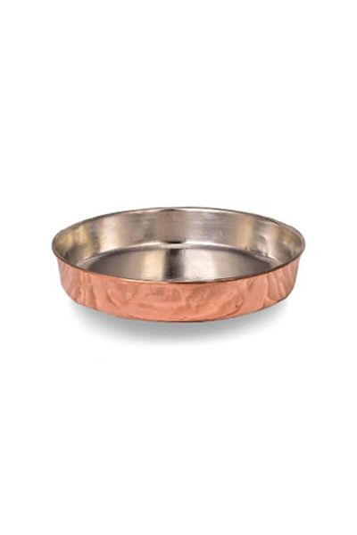 OEM Copper baking tray diameter 24 cm CTR56