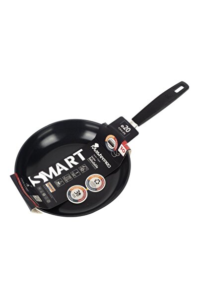 MasterPro SMART non-stick frying pan 20 cm silver