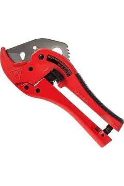 Rothenberger 52000 Rocut 42 Tc Pvc Boru Kesme Makası 42mm