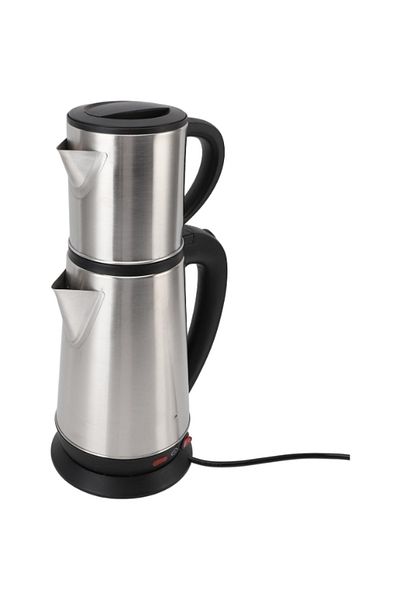 SOFT Stainless Steel Electric Tea Maker