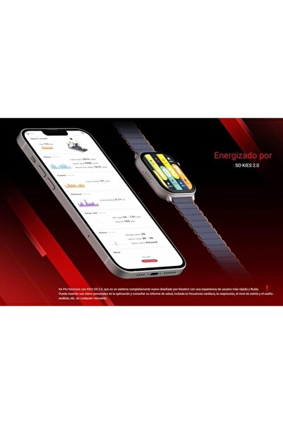 Generic Kieslect Ks Pro Calling Smart Watch Silver