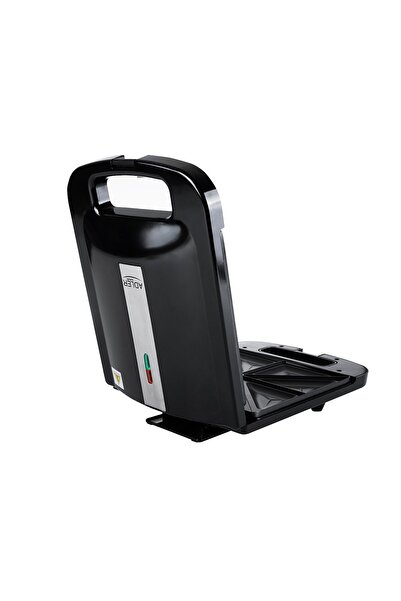 adler Sandwich Maker XXL, 2000 W, MAD3055 4 large sandwiches fireproof handle non-stick feet