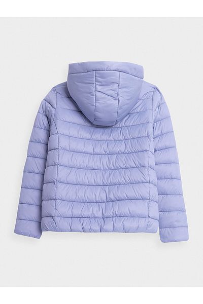 4F Girl Winter Jacket TDJAF266 Purple