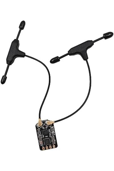 Cesiro Hsthe Sea RP3 ExpressLRS 2.4GHz ELRS Nano Receiver Long Range Low Latency Receiver