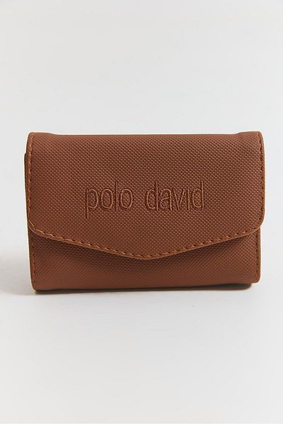 Raneel Kazançlı Alışveriş Zippered Multi-Eye Brown with Snap Cap