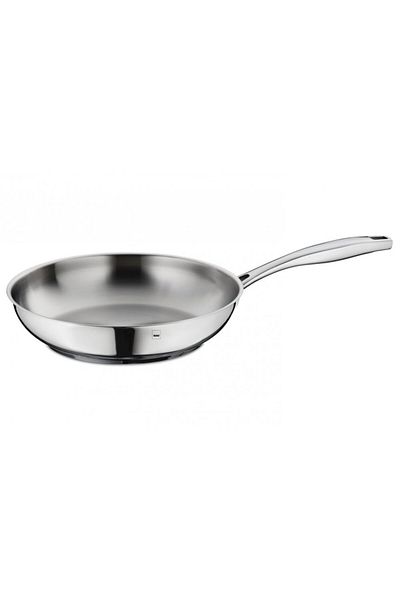 Kela Stainless steel frying pan 18/10 FLAVORIA 24 cm