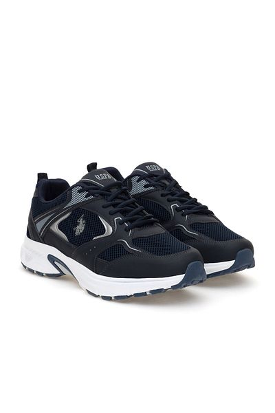 U.S. Polo Assn. Men's Navy Blue Sports Shoes 50304817-Vr033