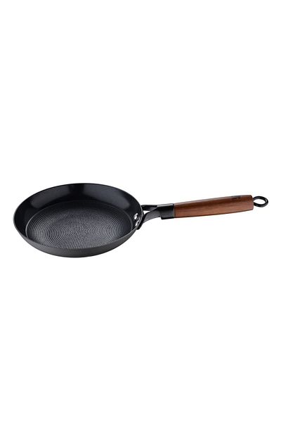 MasterPro ODIN iron frying pan 20 cm black
