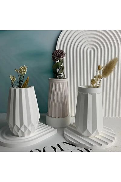 Nox Atelier Set of 3 Mini Vases
