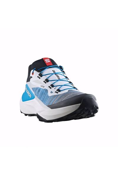 Salomon Genesis Men's Blue-White Sports Shoes L47763400-5831